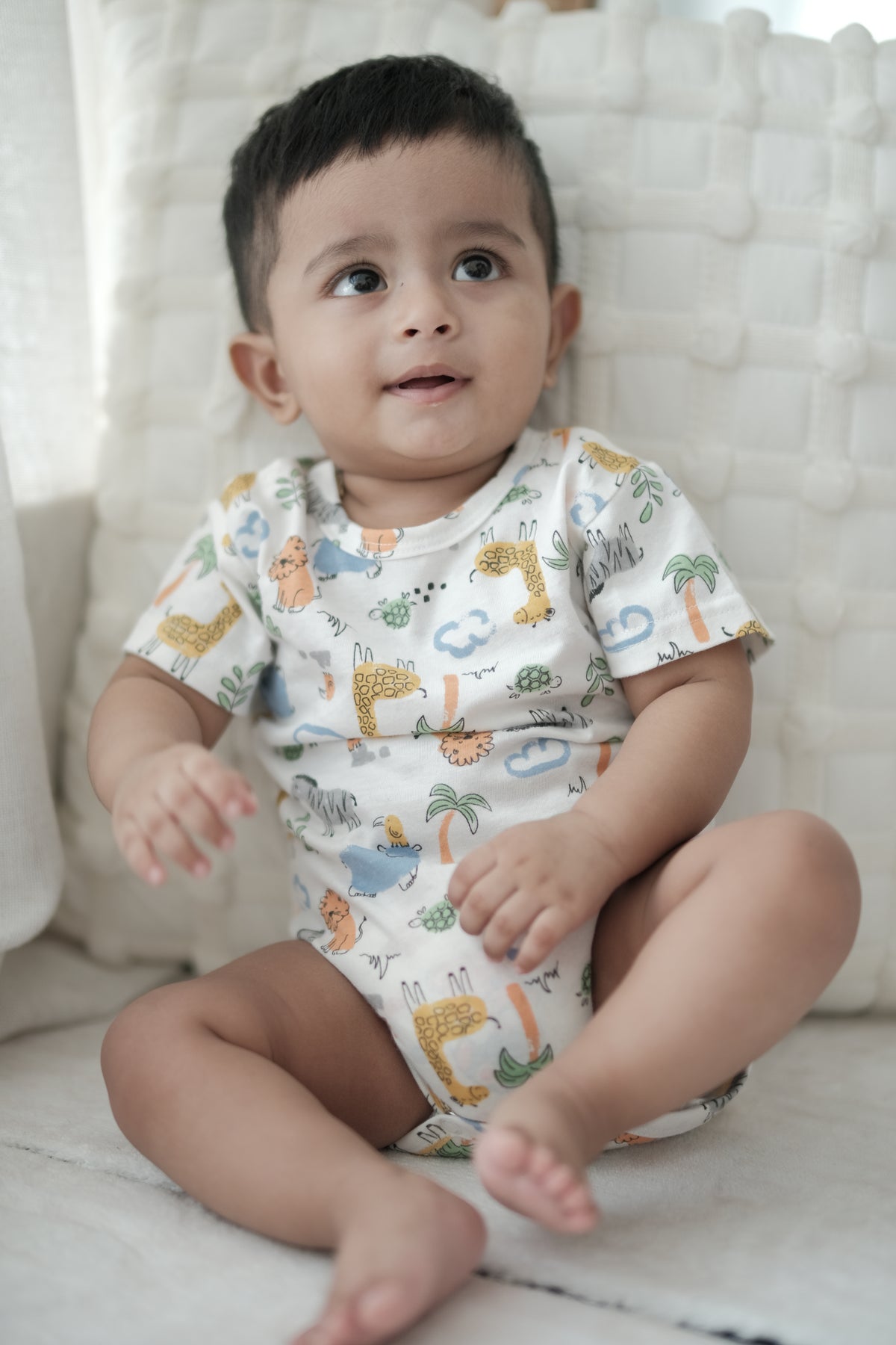 Safari World Bodysuit