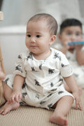 Midnight Hopper Short Sleeve Co-ords