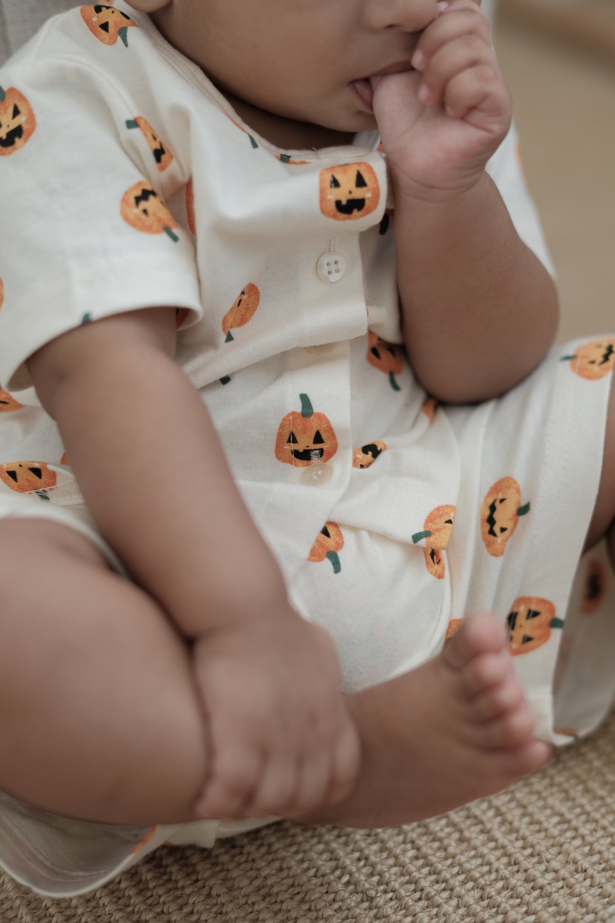 Pumpkin Patch Sleeveless Co-ords