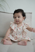 Twilrling Tutu Frill Dress + Bloomer