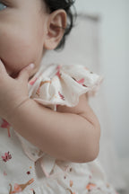 Twilrling Tutu Frill Dress + Bloomer