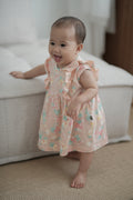 Garden Dreams Frill Dress + Bloomer