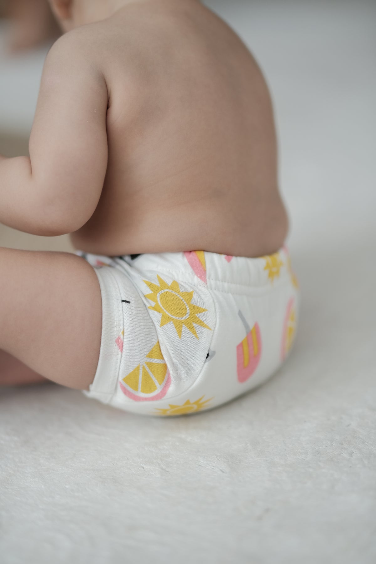 Sunset Sorbet Briefs