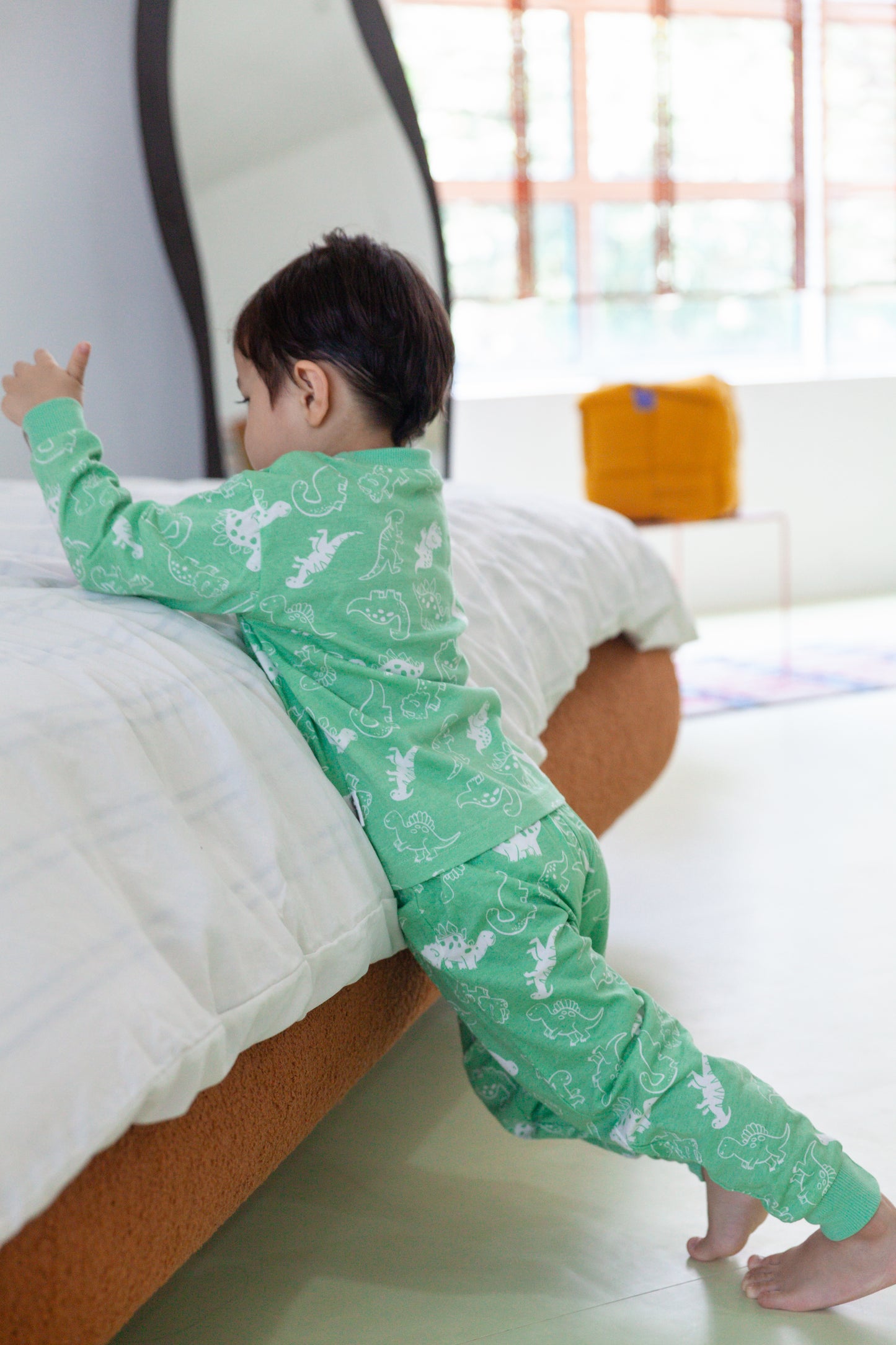Mintosauras Toddler Pyjamas