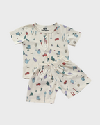 Vege Garden Short Sleeve Co-ords