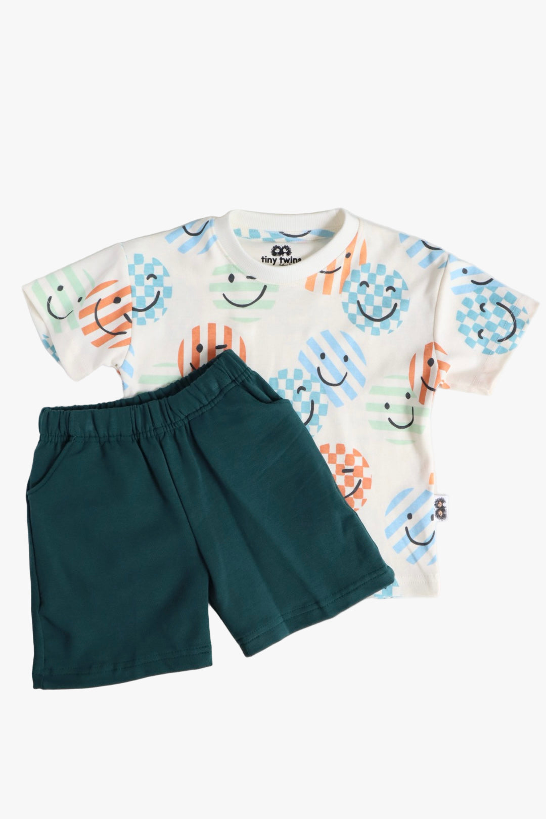 Smiley Spectrum Basic Solid Co-ords