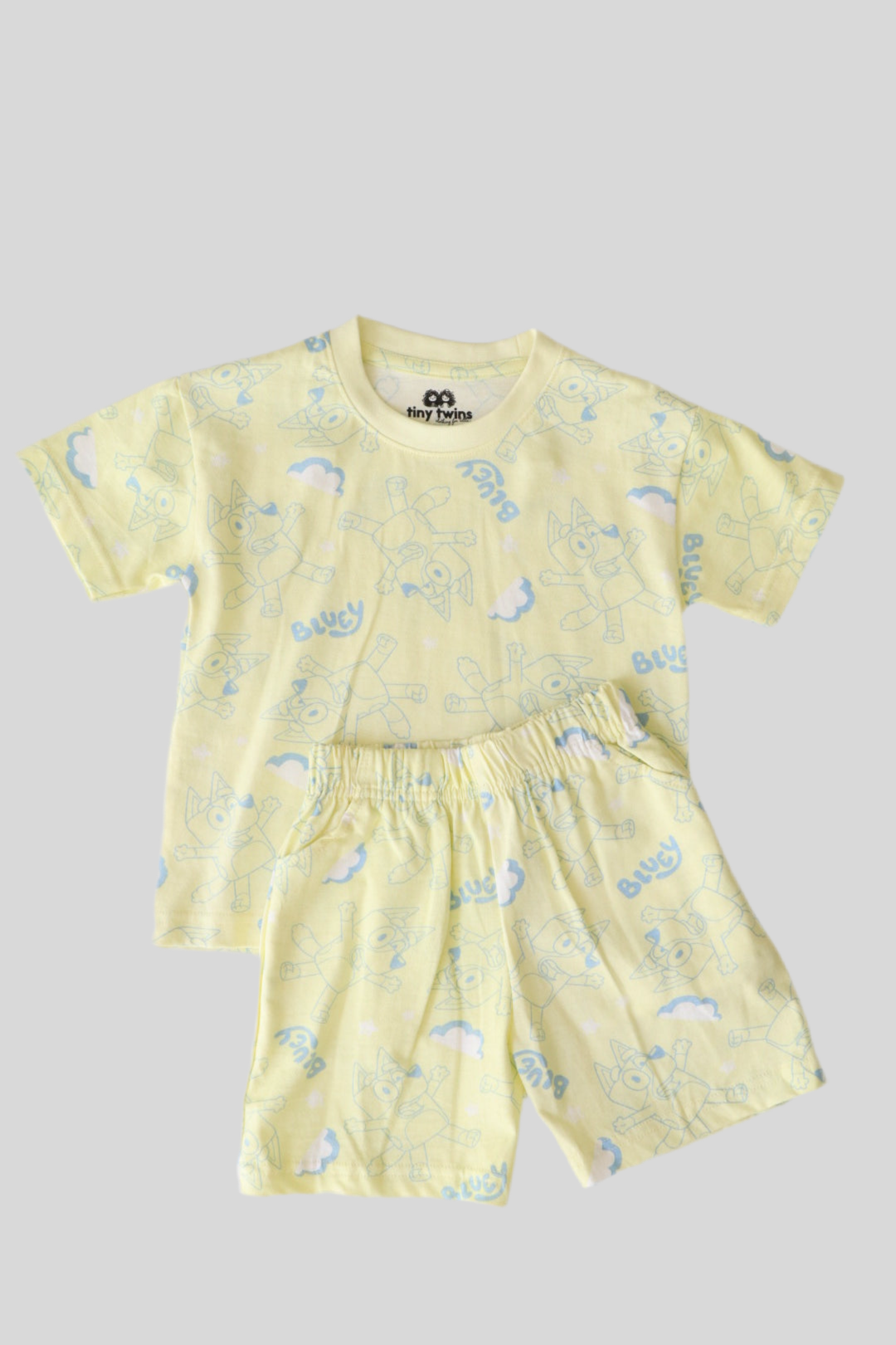 Sunny Buddies Oversized Co-ords
