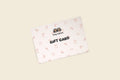 E-GIFT CARD