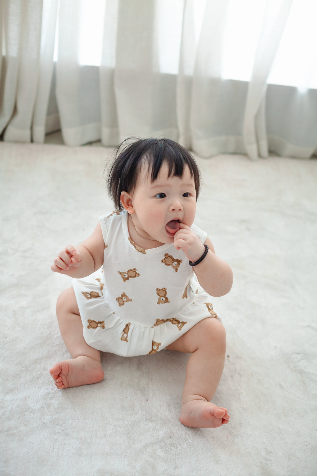 Teddy Tots Playset
