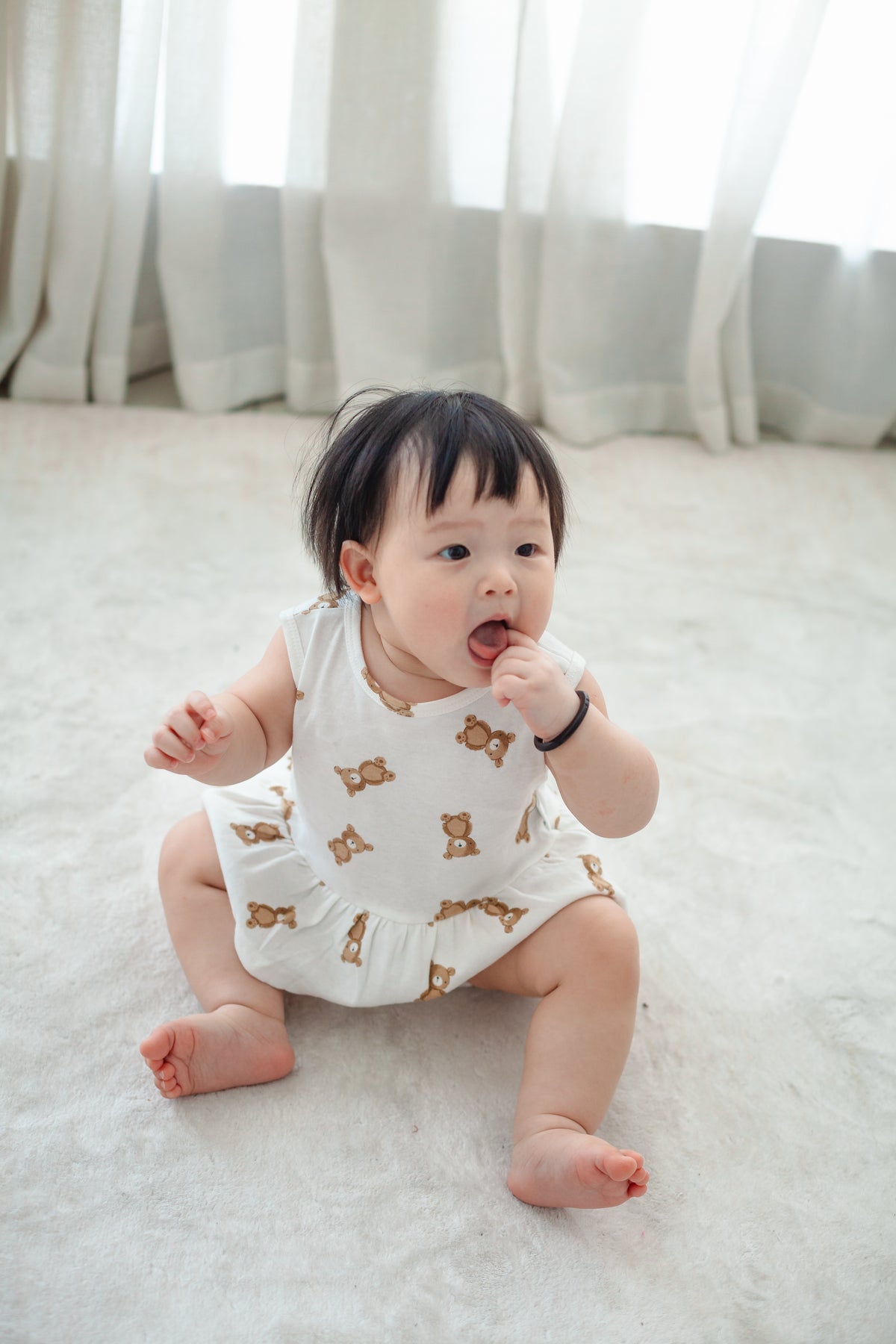 Teddy Tots Playset