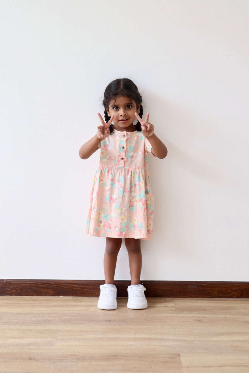 Garden Dreams Dress