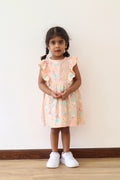 Garden Dreams Frill Dress