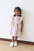 Wild Meadow Frill Dress