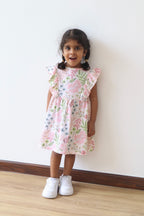 Wild Meadow Frill Dress