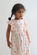 Twilrling Tutu Frill Dress