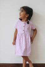 Lilac Blossom Dress