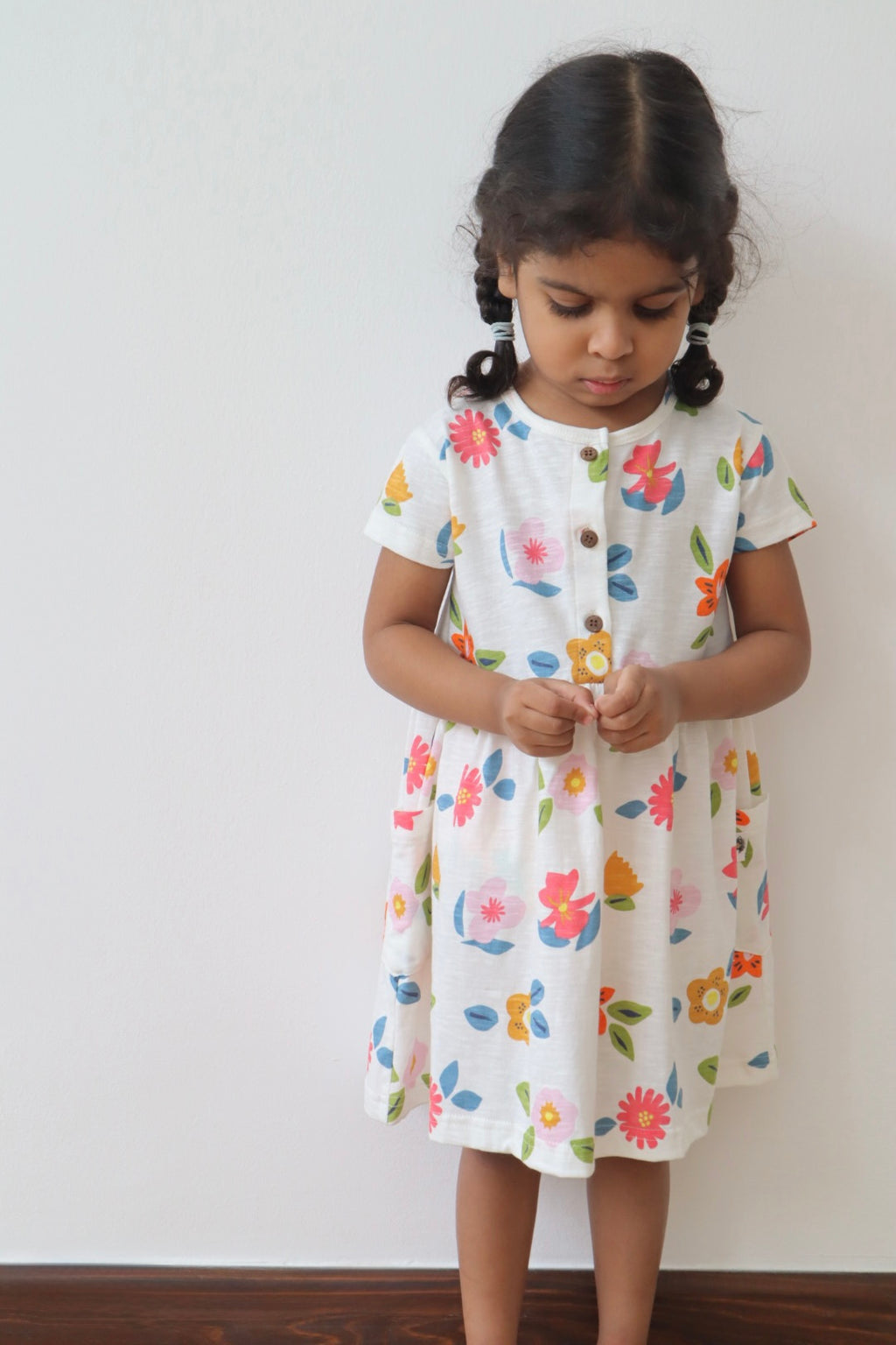 Floral Whisper Dress