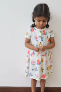 Floral Whisper Dress