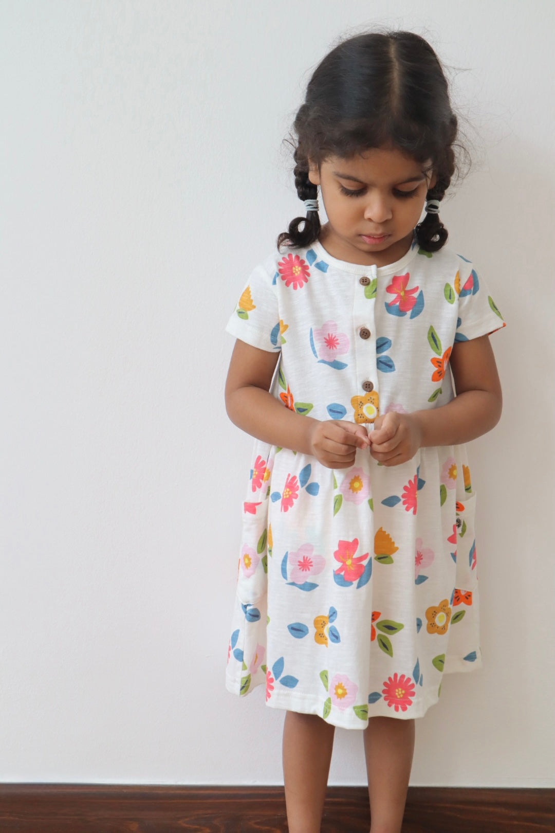 Floral Whisper Dress