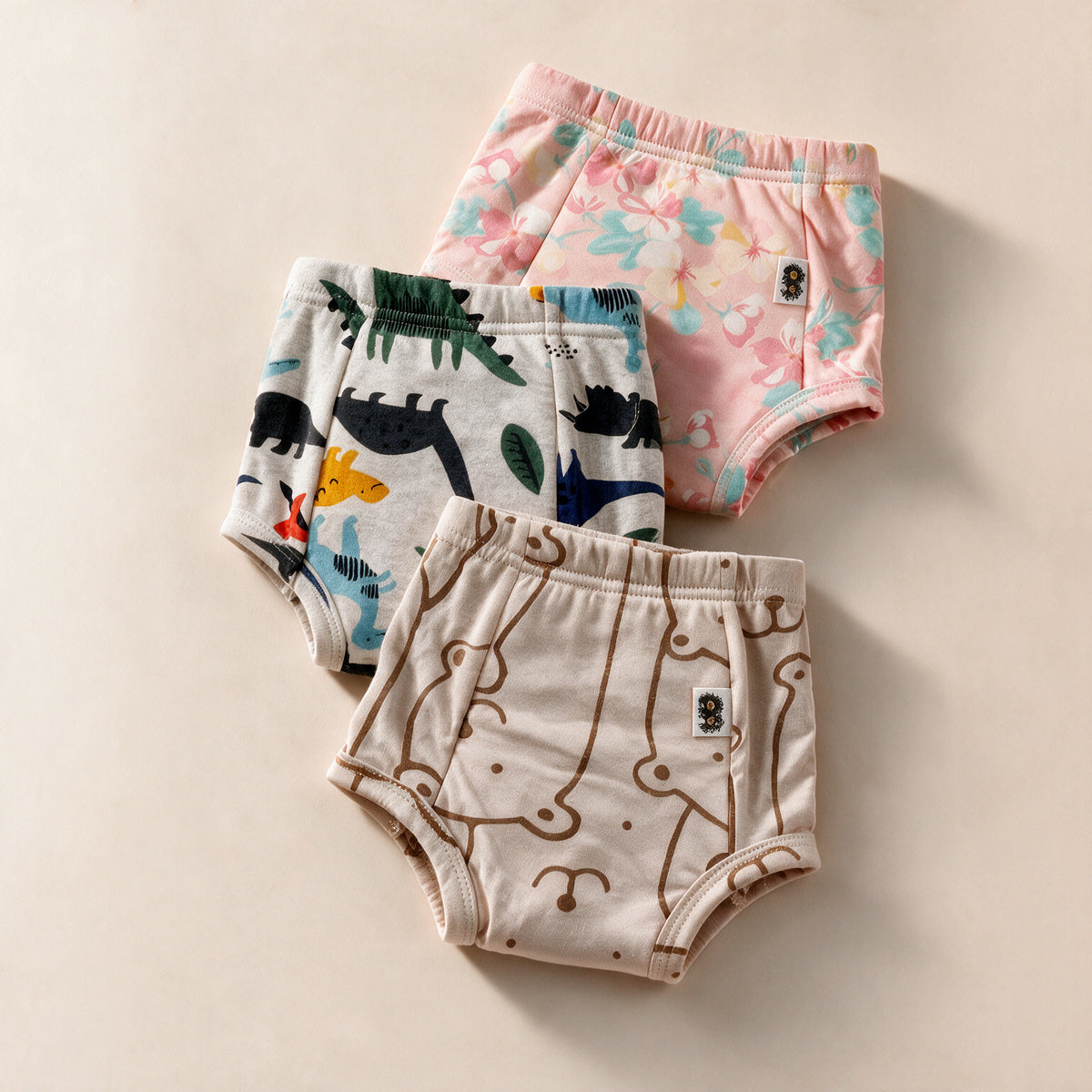 Potty Time Briefs Bundle