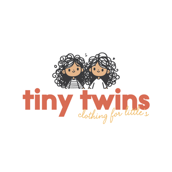 TINY TWINS CLOTHING