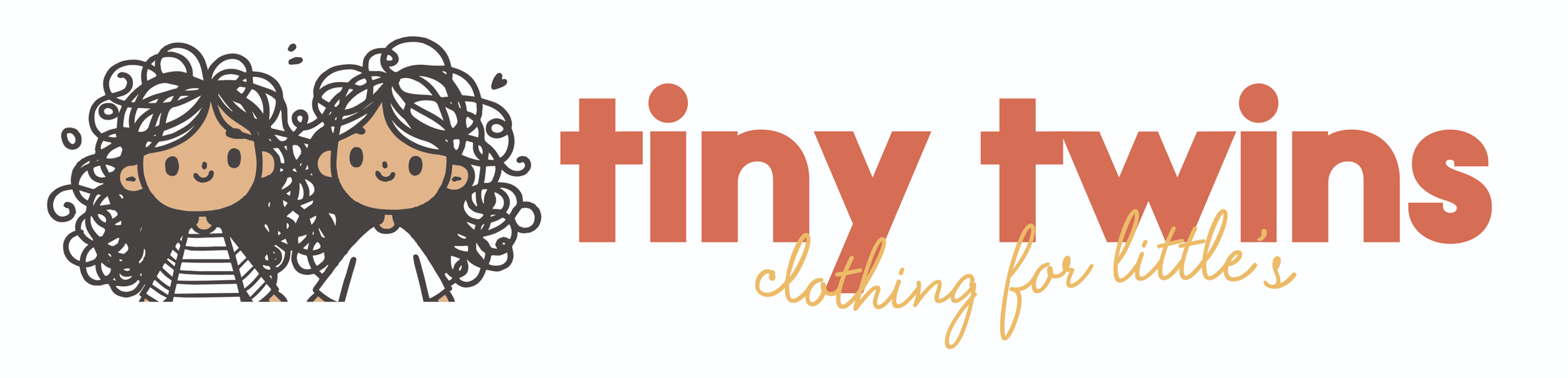 TINY TWINS CLOTHING