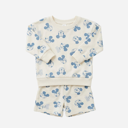 Mouse Blues Basic Long Sleeve Co-ords (Test Only)
